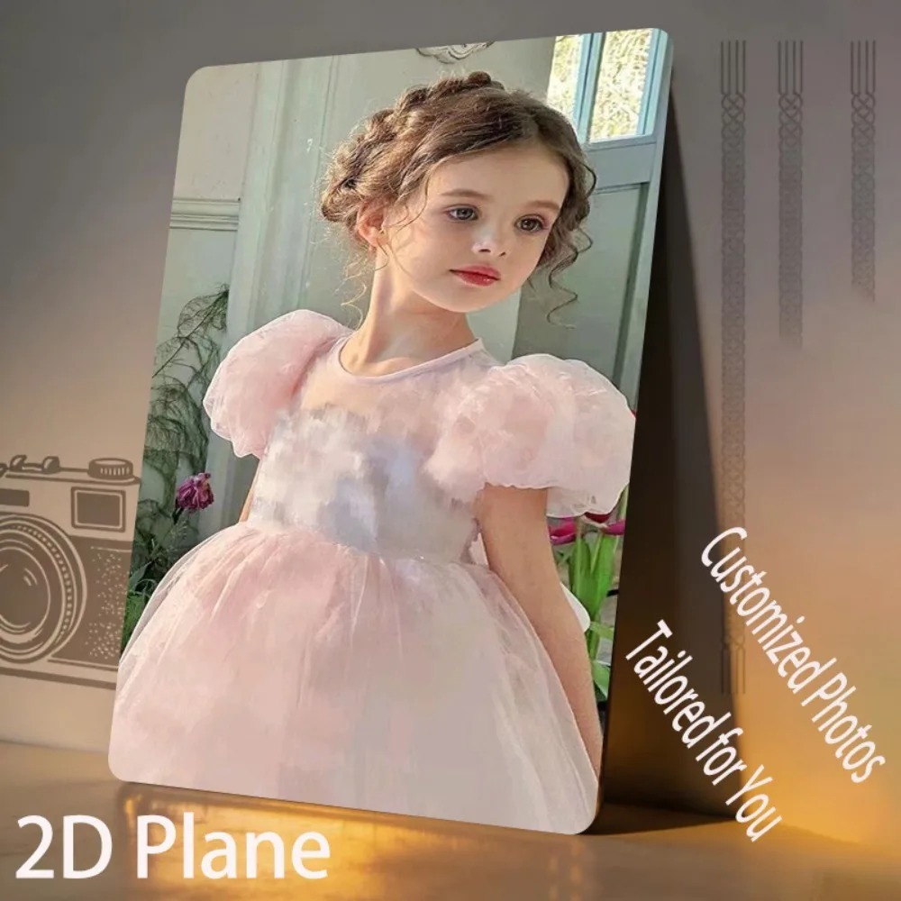 Pet Portrait Custom - [2D Flat] 1pc 8