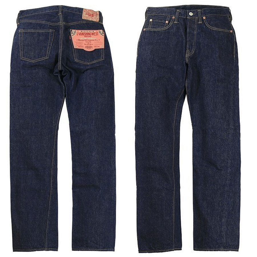 FREEWHEELERS 601XX 1951, five  - Levis Jeans 501 ulasan dan harga