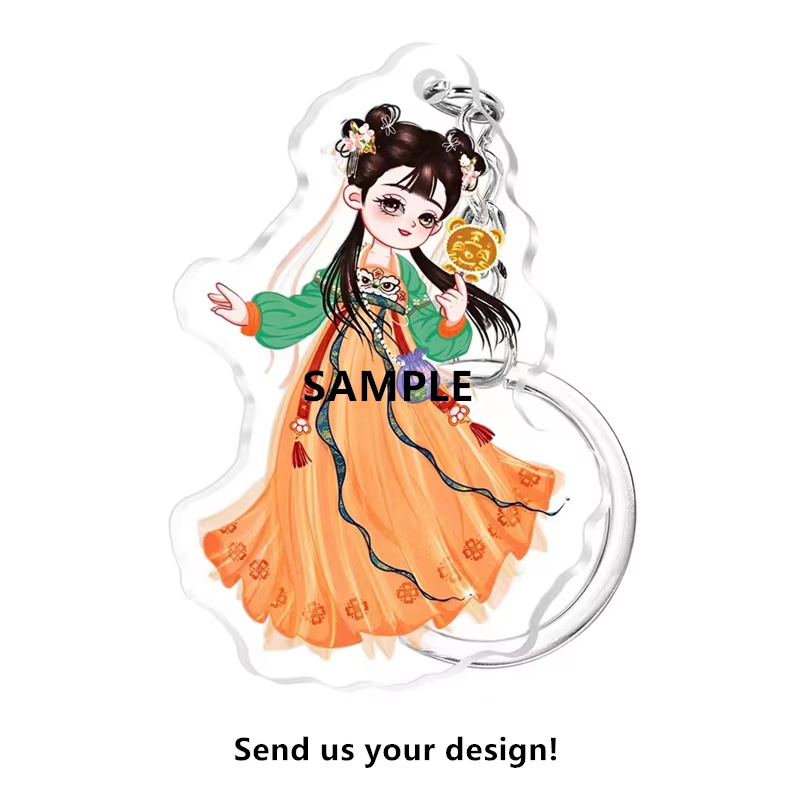 1PC Custom Acrylic Standee Upl - Pet Portrait Custom ulasan dan harga