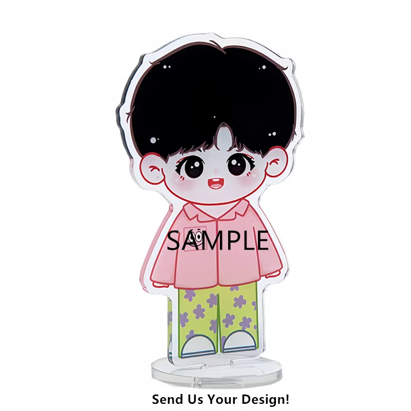 1PC Custom Acrylic Standee Upl - Pet Portrait Custom ulasan dan harga