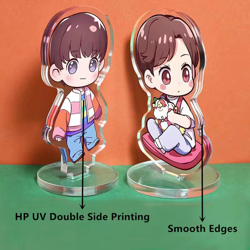 1PC Custom Acrylic Standee Upl - Pet Portrait Custom ulasan dan harga
