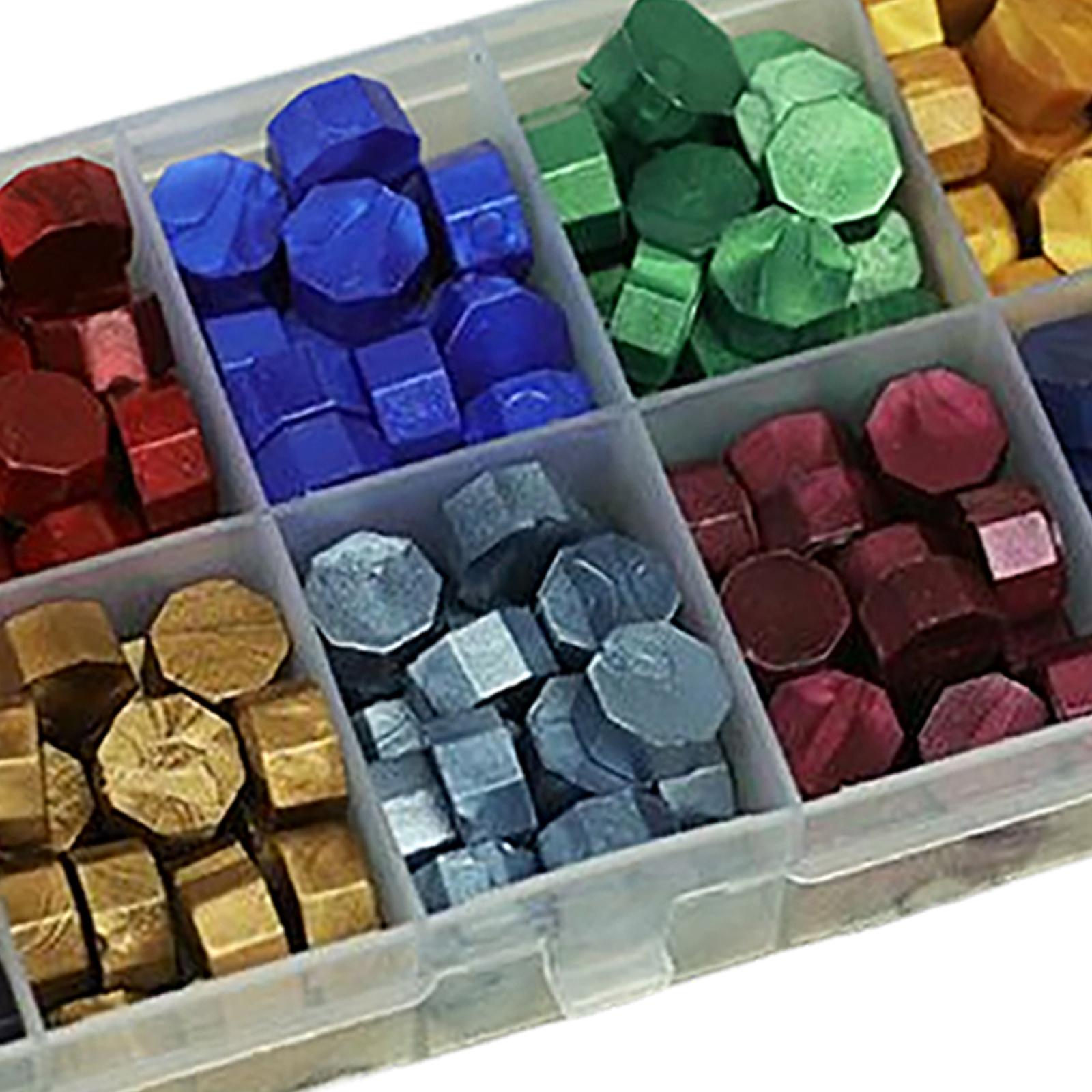 Fire Paint Wax Sealing Beads B - Wax Seal Letter Kit ulasan dan harga