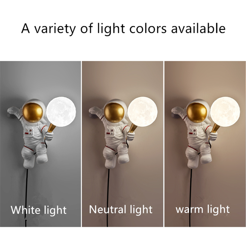 Nordic LED Personality Astrona - Custom Night Sky ulasan dan harga
