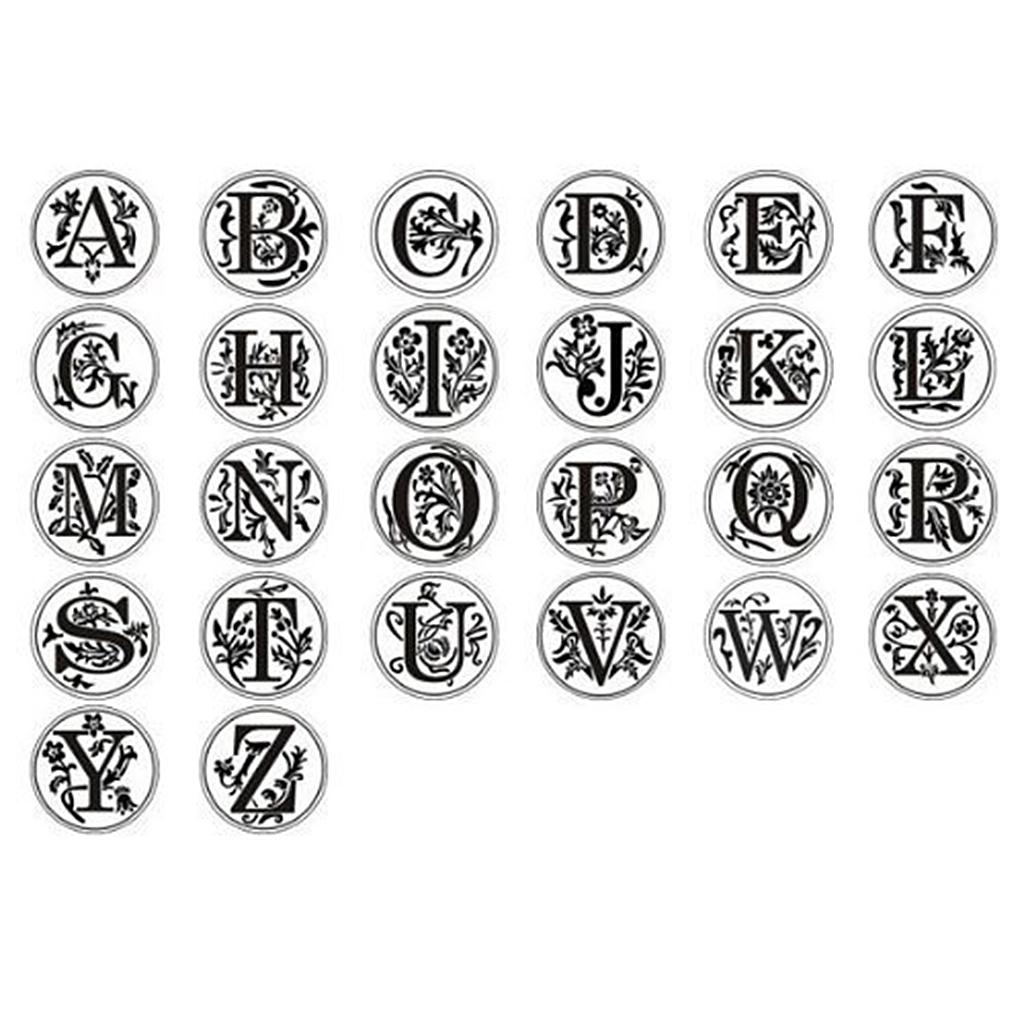 Wooden Handle Letter Seal Wax  - Wax Seal Letter Kit ulasan dan harga