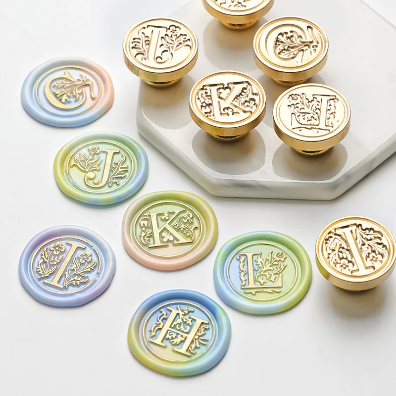 Retro Sealing Wax Stamp Kit -  - Wax Seal Letter Kit ulasan dan harga