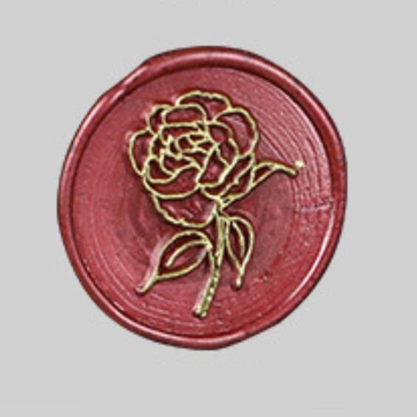 DIY Wax Seal Kit with Sealing  - Wax Seal Letter Kit ulasan dan harga