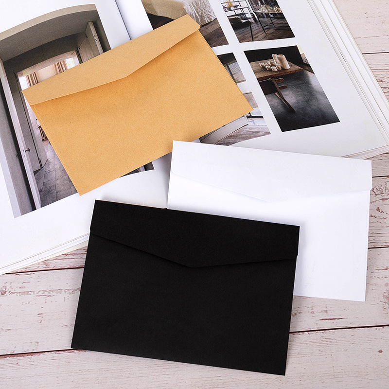 20pcs/package B6 Envelope Invi - Wax Seal Letter Kit ulasan dan harga