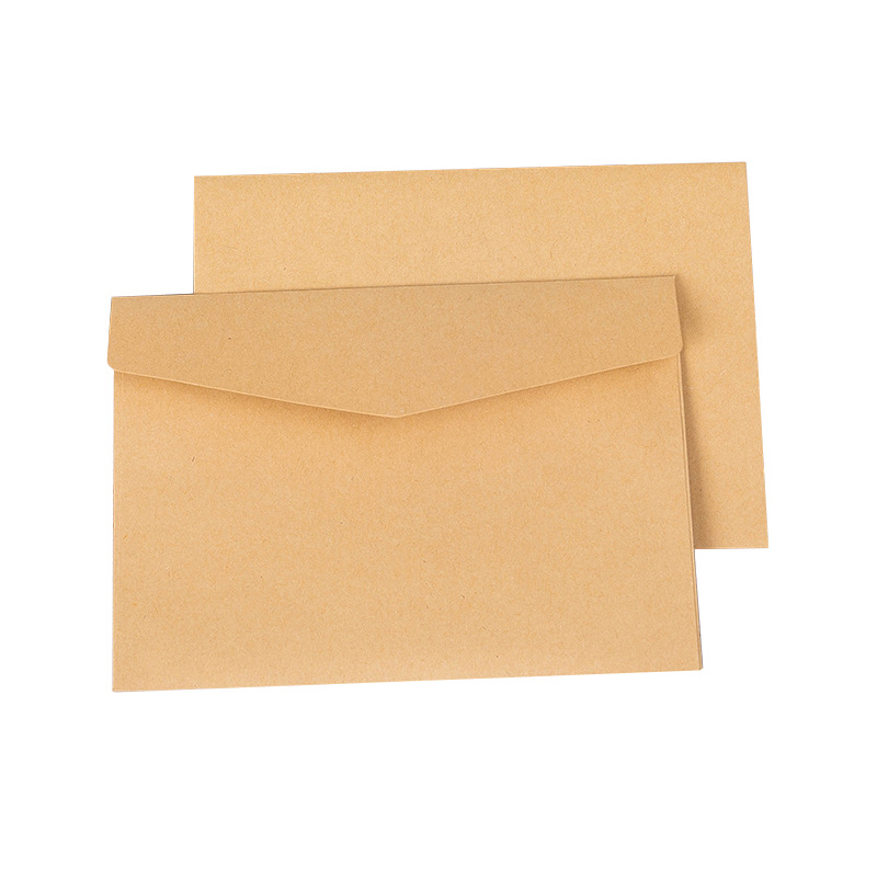 20pcs/package B6 Envelope Invi - Wax Seal Letter Kit ulasan dan harga