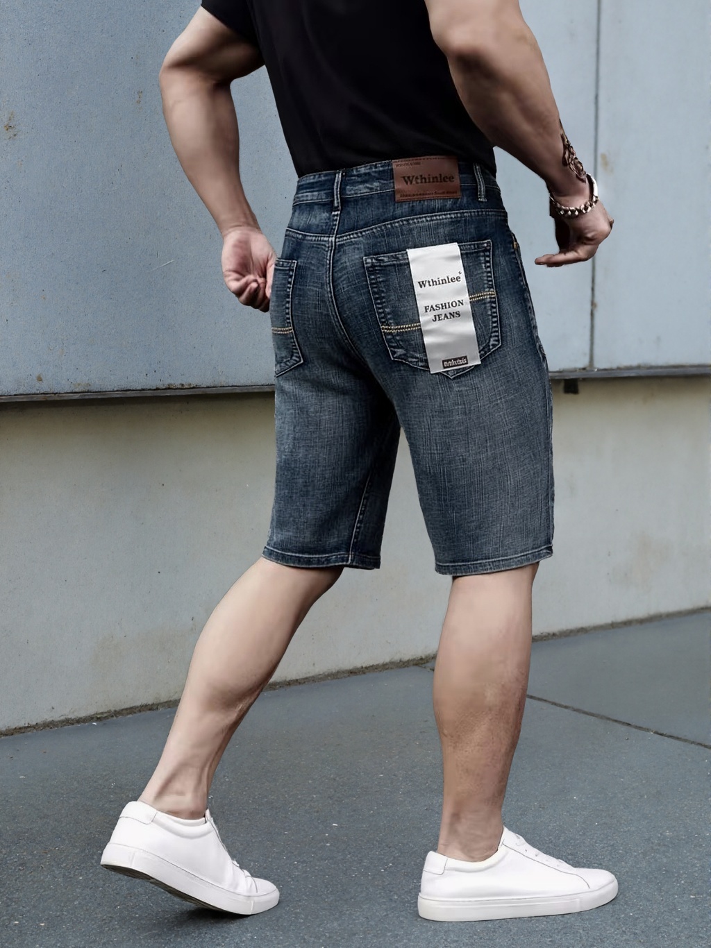 Wthinlee New Business Men's Je - Levis Jeans 501 ulasan dan harga